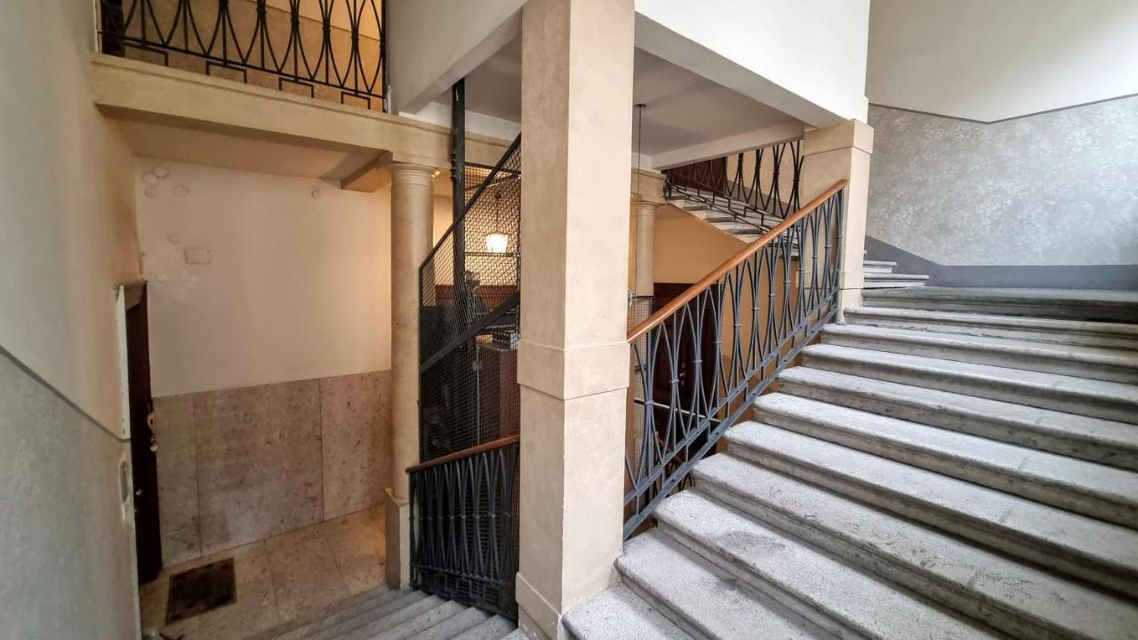 Ferienwohnung Roma 30 - Poema Triest Exterior foto