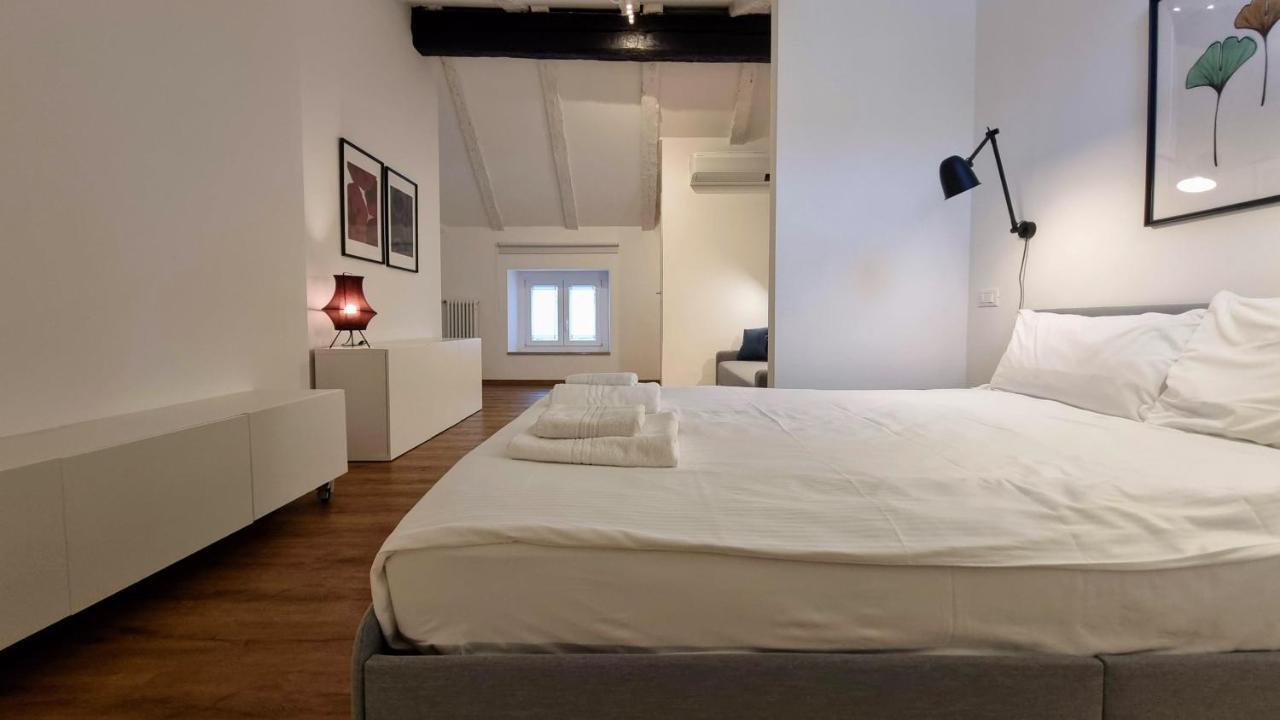 Ferienwohnung Roma 30 - Poema Triest Exterior foto